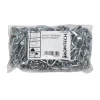 Catena genovese pretagliata ø 5 mm. in acciaio zincato 2,5 mt.