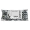 Catena genovese pretagliata ø 4 mm. in acciaio zincato 2,5 mt.