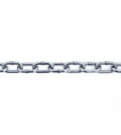 Catena genovese pretagliata ø 5 mm. in acciaio zincato 5 mt.