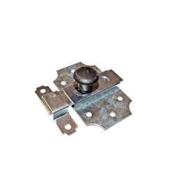 Catenacciolo 40 x 40 mm. - zincato