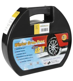Catene da neve autovetture wx-9 - winter gran pree - 12 winter gran pree  gp02068