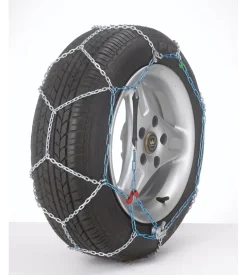 Catene da neve made in italy per auto "zip 9" codice misura 100 - konig.