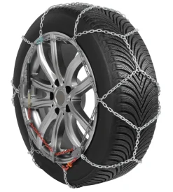Catene da neve per auto 9mm.gr.9,5 rombo wx-9 winter extreme winter extreme  gd02016