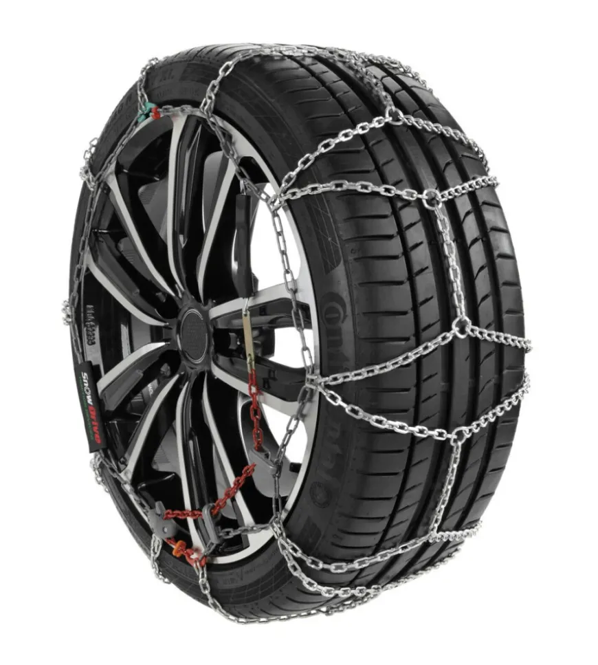 Catene da neve per auto nx-7 7/9mm gr.13 snowdrive 15994