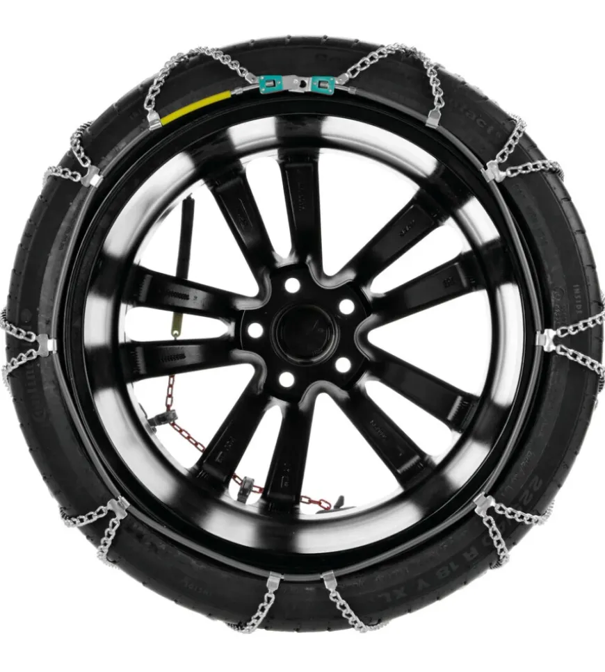 Catene da neve per auto nx-7 7/9mm gr.13 snowdrive 15994