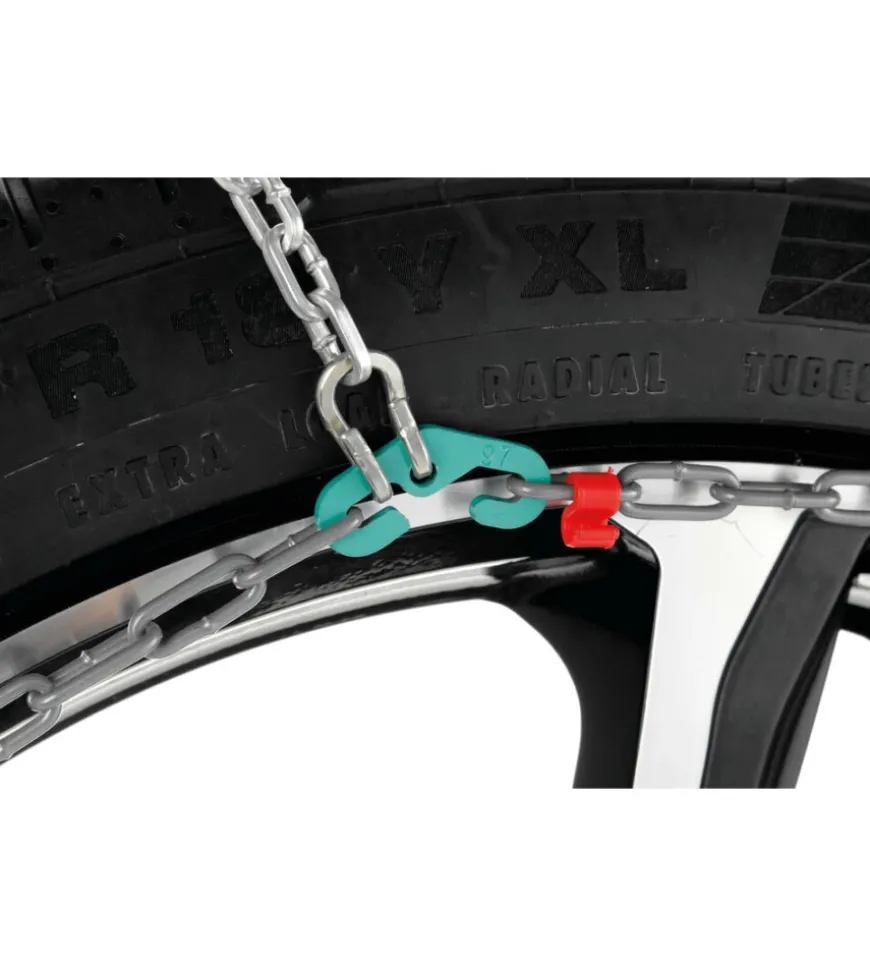 Catene da neve per auto nx-7 7/9mm gr.12 snowdrive 15992