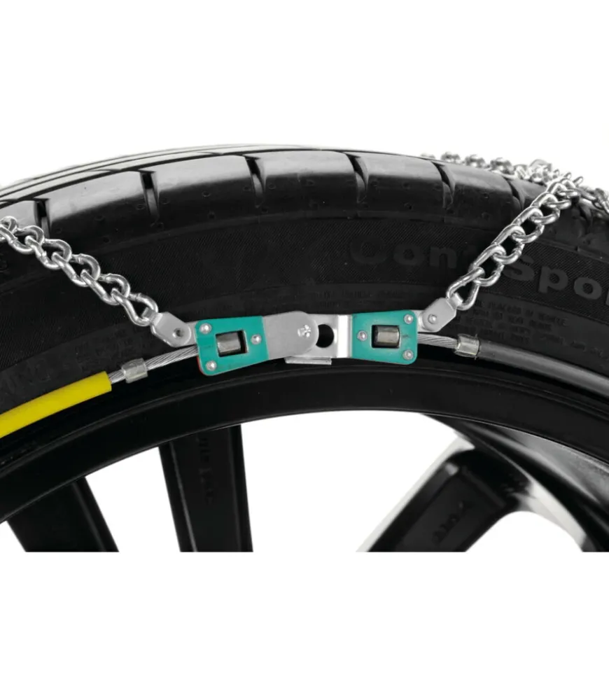 Catene da neve per auto nx-7 7/9mm gr.12 snowdrive 15992