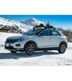 Catene da neve per auto snowdrive "gr 13" 9 mm - 16079