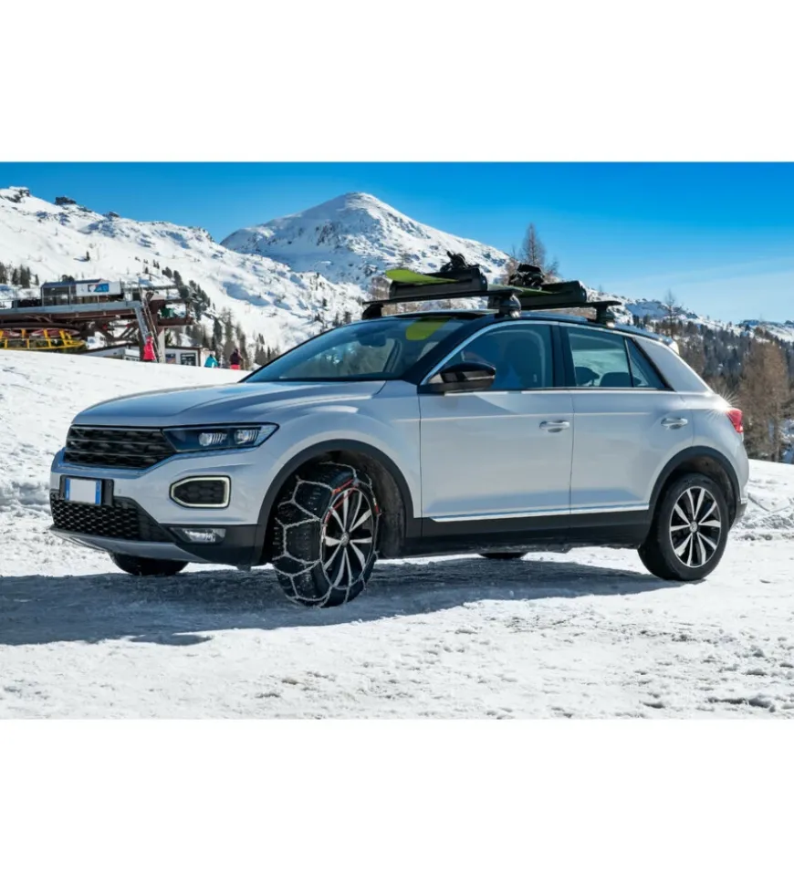 Catene da neve per auto snowdrive "gr 7,5" 9 mm - 16071