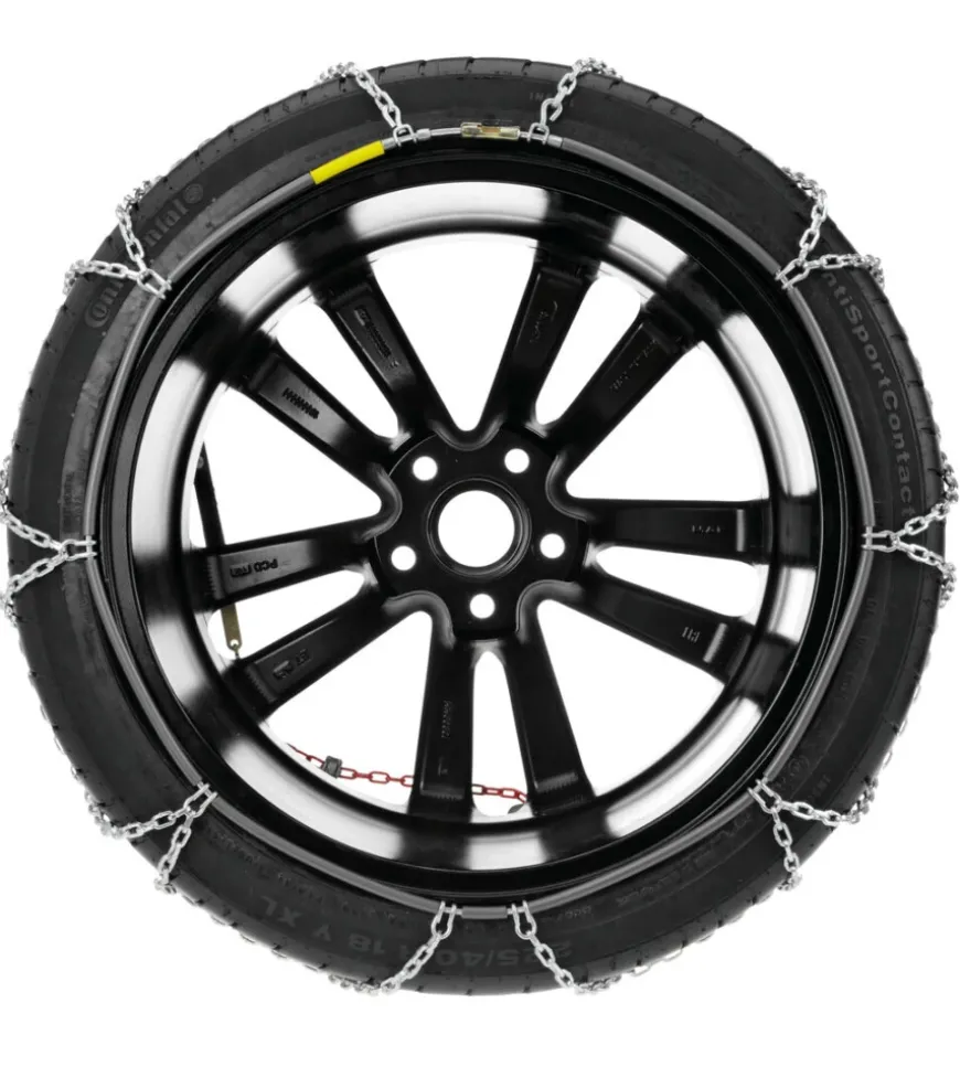 Catene da neve per auto snowdrive "gr 7,5" 9 mm - 16071