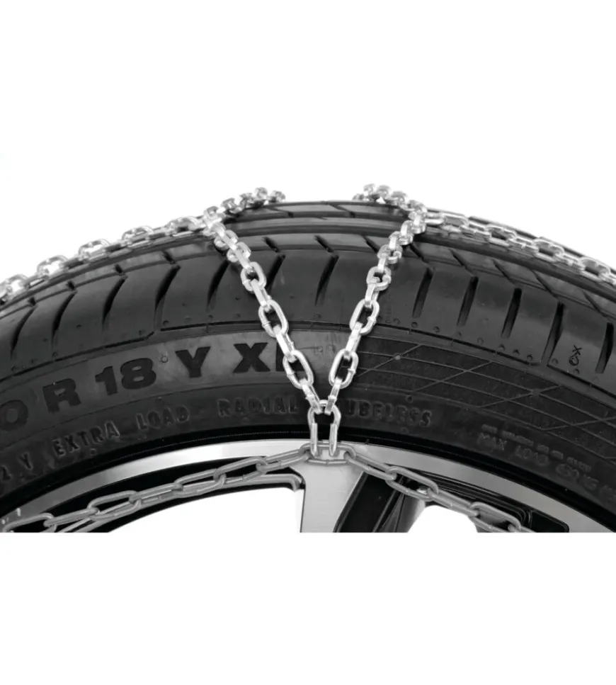 Catene da neve per auto snowdrive "gr 7,5" 9 mm - 16071
