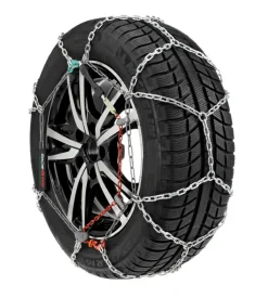 Catene da neve per auto snowdrive "rombo 12mm" gr.9 - 16029