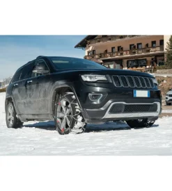 Catene da neve per suv e fuoristrada snowdrive "s-12 gr.26,5" - 16471