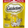 Catisfaction - snack per gatti formaggio 180 gr