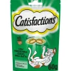 Catisfaction - snack per gatti erba gatta 60 gr