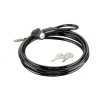 Cavetto  10ft sks cable  di sicurezza con lucchett  y8007238