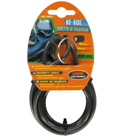 Cavo antifurto "no ride"  90611