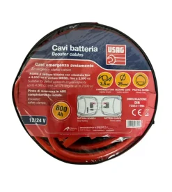 Cavo avviamento auto usag 800 amp