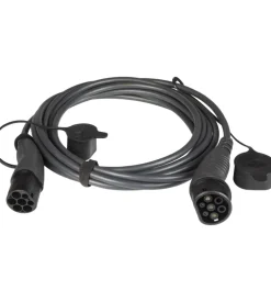 Cavo di collegamento per colonnette di ricarica ev monofase 32a  8 mt