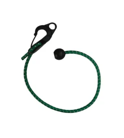 Cavo elastico di serraggio ΓΈ 8 x 600 mm. con chiusura a sfera 8 pz.