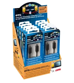 Cavo otg micro usb ><noscript><img width=