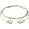 Cavo prolunga 3 metri bianco 3g0,75+spinapiatta - vimar.