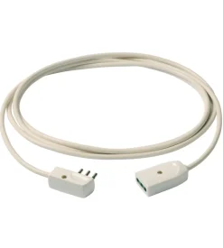 Cavo prolunga 3 metri bianco 3g0,75+spinapiatta - vimar.