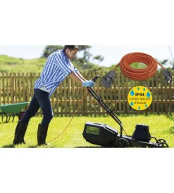 Cavo prolunga universale lineare vimar con 3 conduttori da 1,5 mm 30 m