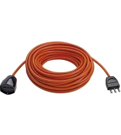 Cavo prolunga universale lineare vimar con 3 conduttori da 1,5 mm 20 metri