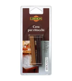 Cera per ritocchi - mogano - 210 ml