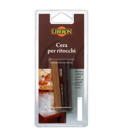 Cera per ritocchi - mogano - 210 ml
