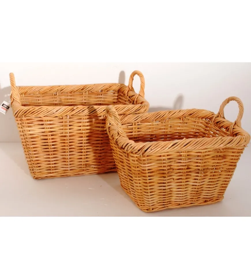 Cesta cottage - 49 x 39 x 30h.