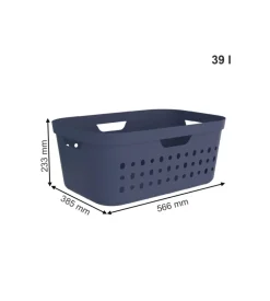 Cesta portabiancheria 