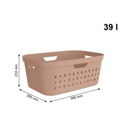 Cesta portabiancheria 