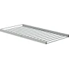 Cesta portapacchi per auto e veicoli commerciali nordrive krs-12 kargo rack extended - 270x135x12 cm  nkr1222