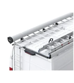 Cesta portapacchi per auto e veicoli commerciali nordrive krs-07 kargo rack compact - 120x115x7 cm  nkr0601