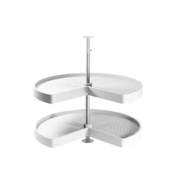 Cestello "3/4" girevole 270° per mobile da 80 cm