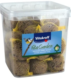 Cestello palle di grasso "vita garden", 30 pezzi - vitakraft