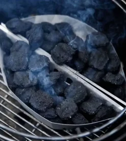 Cesti separa carbone weber 