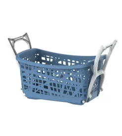 Cesto biancheria bama "stand up" con gambe reclinabili 41 lt