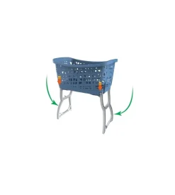 Cesto biancheria bama 