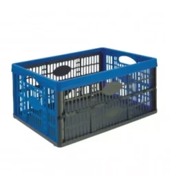 Cesto pieghevole "voilà" in polipropilene 32 litri