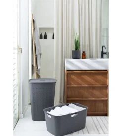 Cesto portabiancheria keter 