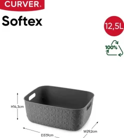 Cesto portaoggetti keter 