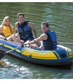 Challenger 3 set cm 295x137x43 i.3 - cod. 68370np