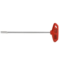 Chiave a bussola manico a t - 6 mm.