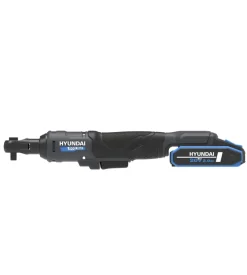 Chiave a cricchetto a batteria hyundai 3/8 " 20v, solo corpo macchina - cod. 25892