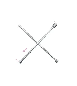 Chiave a croce per dadi ruote - beta 982