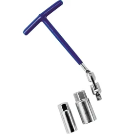 Chiave svitacandele 16+21 mm.  65881