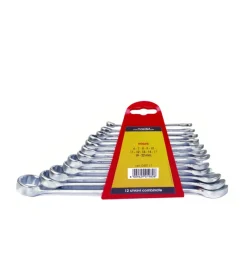 Chiavi combinate 12 pz.